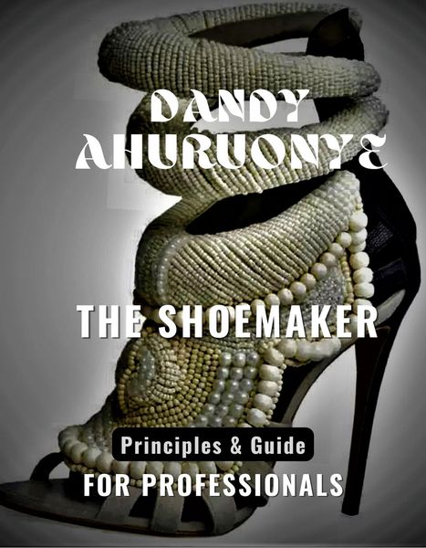 Produktbild: THE SHOEMAKER: Principles & Guide for Professionals