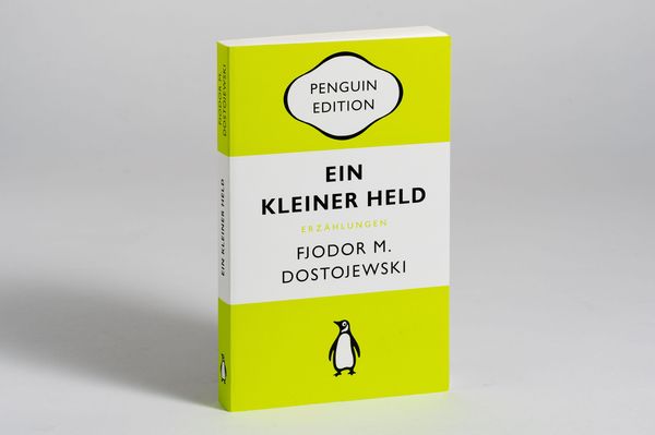 Produktbild: Ein kleiner Held