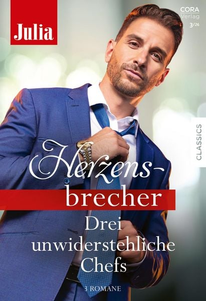 Produktbild: Julia Herzensbrecher Band 68
