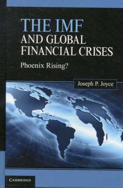 Produktbild: The IMF and Global Financial Crises