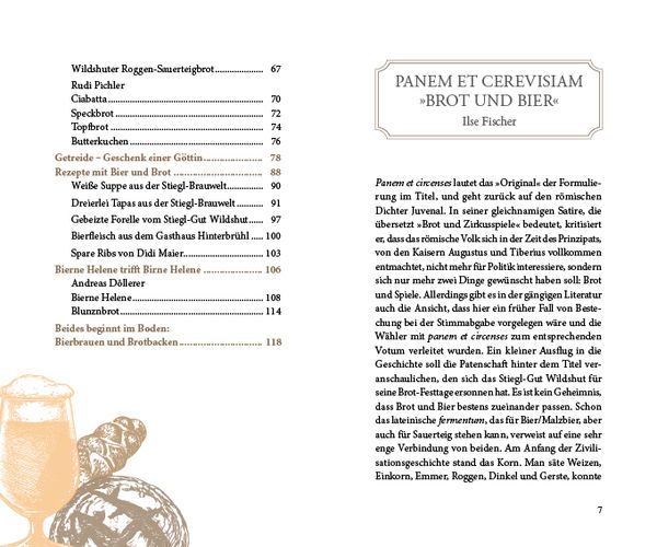 Produktbild: Brot & Bier