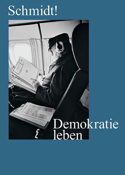 Produktbild: Schmidt! Demokratie leben