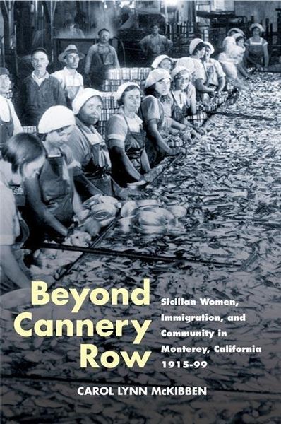 Produktbild: McKibben, C: Beyond Cannery Row