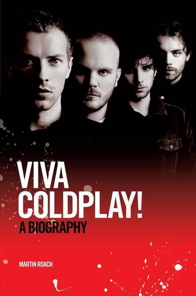 Produktbild: Viva Coldplay: A Biography