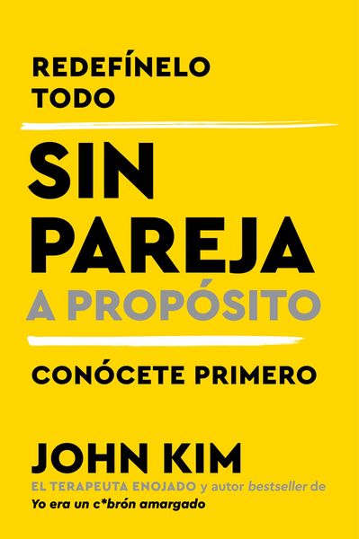 Produktbild: Single on Purpose \ Sin pareja a prop&oacute;sito