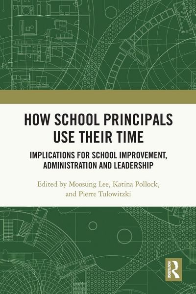 Produktbild: How School Principals Use Their Time