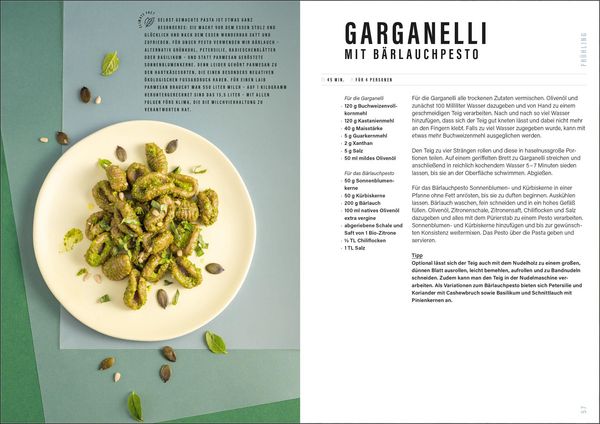 Produktbild: Kochen f&uuml;r die Zukunft - Die Welt retten - aber mit Genuss!