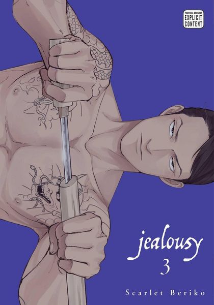 Produktbild: Jealousy, Vol. 3