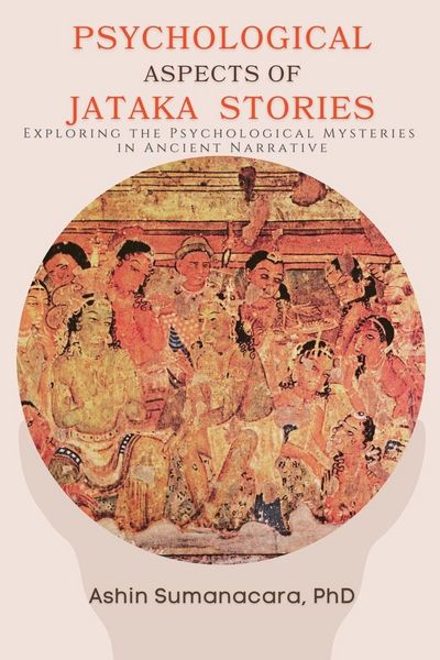 Produktbild: Psychological Aspects of Jataka Stories
