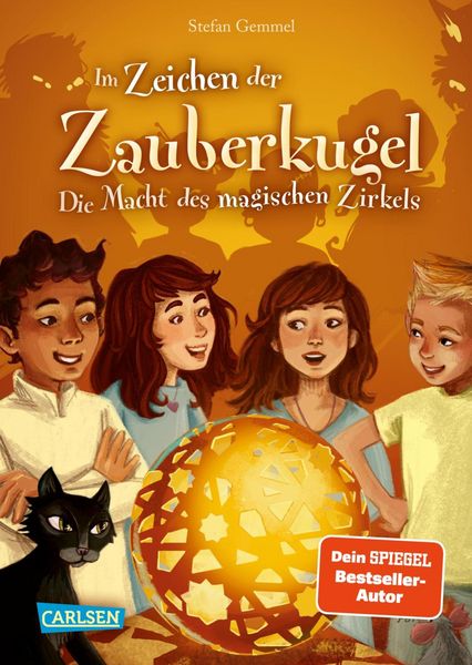 Produktbild: Im Zeichen der Zauberkugel 6: Die Macht des magischen Zirkels