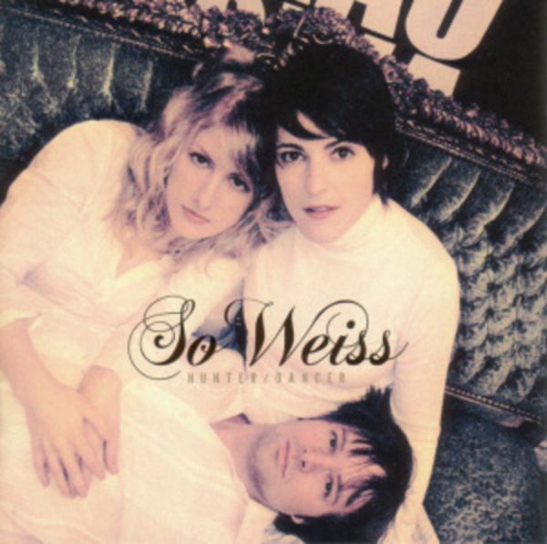 Hunter/Dancer - So Weiss, CD