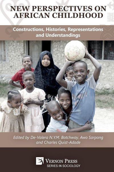 Produktbild: New Perspectives on African Childhood