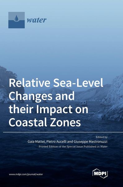 Produktbild: Relative Sea-Level Changes and their Impact on Coastal Zones