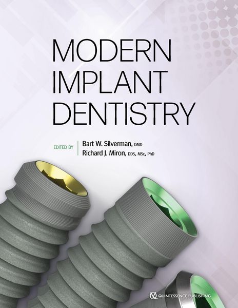 Produktbild: Modern Implant Dentistry