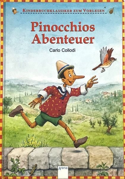 Produktbild: Pinocchios Abenteuer