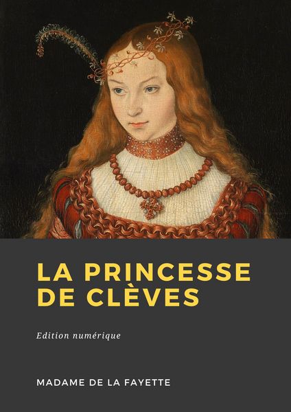 Produktbild: La Princesse de Cl&egrave;ves