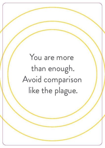 Produktbild: You Are a Badass&reg; Deck