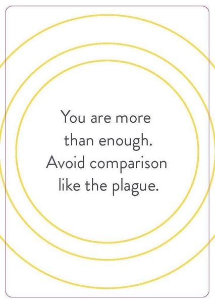 Produktbild: You Are a Badass&reg; Deck