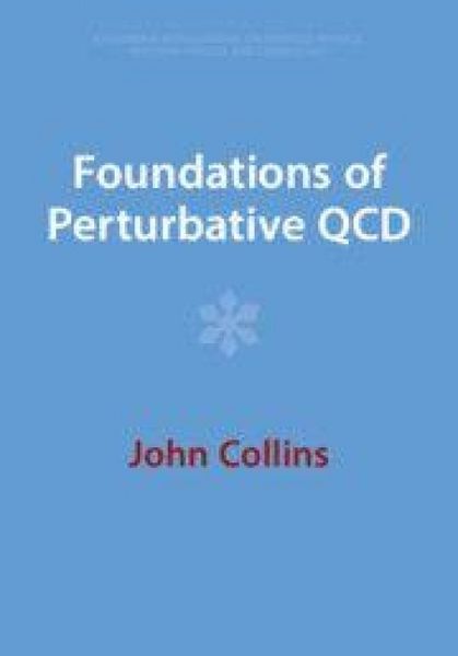 Produktbild: Foundations of Perturbative QCD