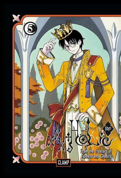Produktbild: Xxxholic Rei 5