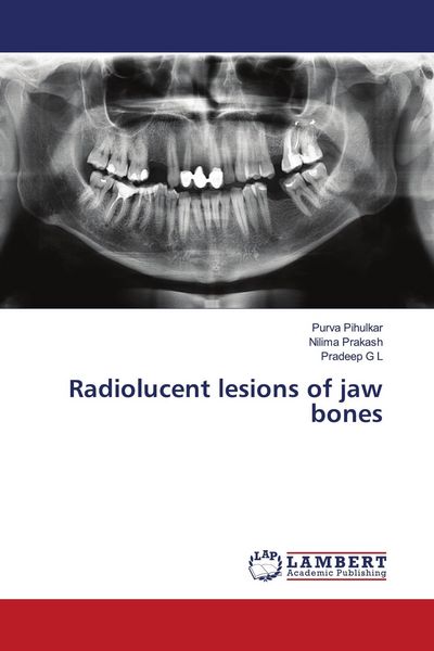 Produktbild: Radiolucent lesions of jaw bones