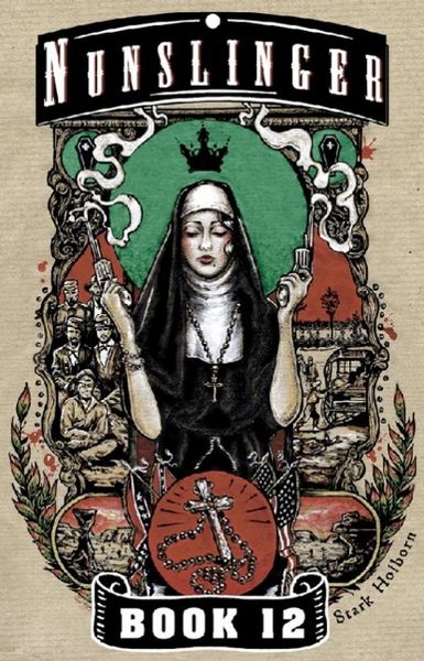 Produktbild: Nunslinger 12