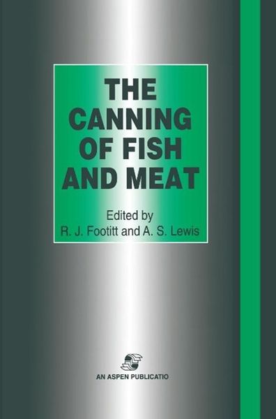 Produktbild: The Canning of Fish and Meat