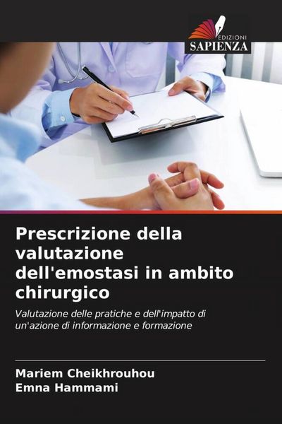 Produktbild: Prescrizione della valutazione dell'emostasi in ambito chirurgico