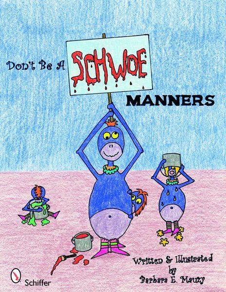 Produktbild: Don't Be a Schwoe