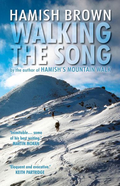 Produktbild: Walking the Song