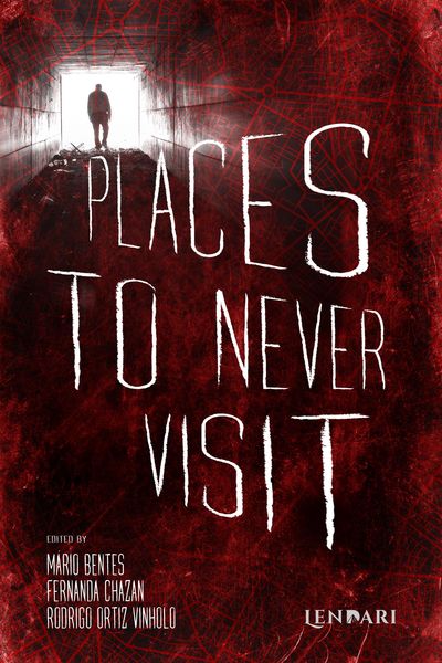 Produktbild: Places to never visit