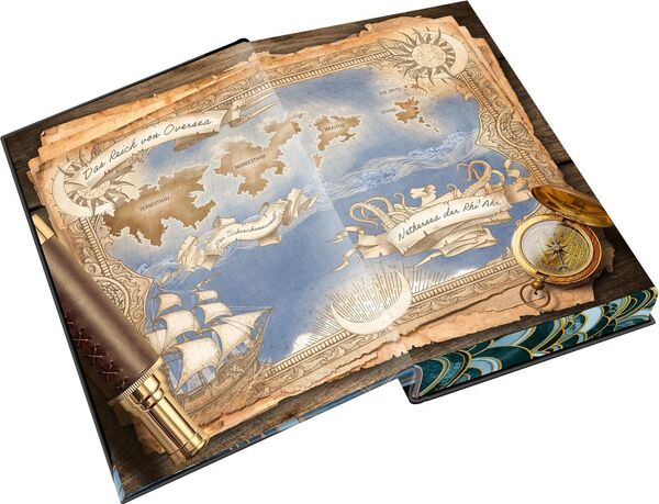 Produktbild: Ship of Spells (Deluxe-Ausgabe)
