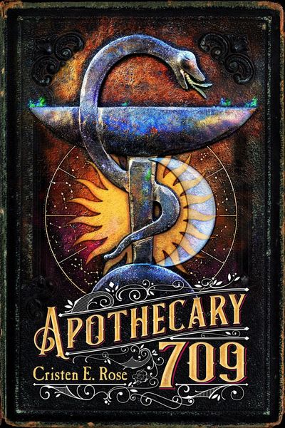 Produktbild: Apothecary 709