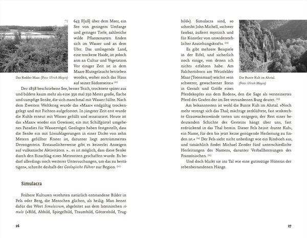 Produktbild: R&auml;tsel und Mysterien der Eifel