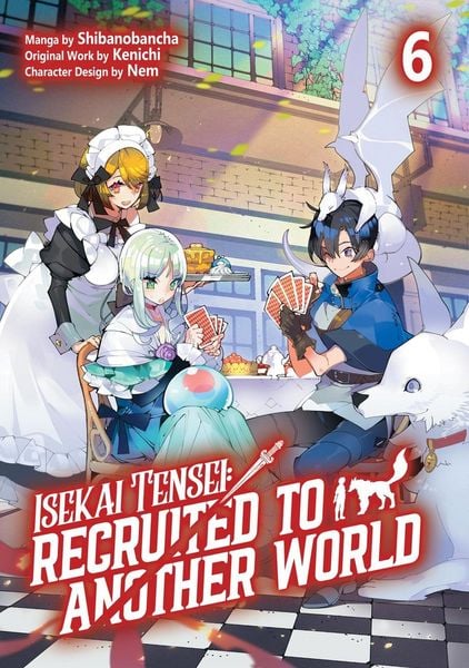 Produktbild: Isekai Tensei