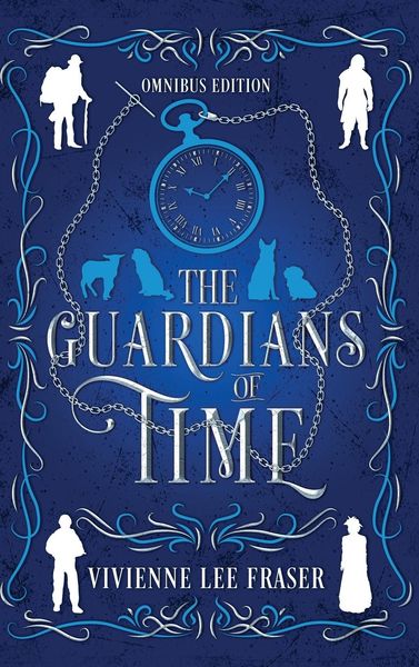Produktbild: The Guardians of Time Omnibus