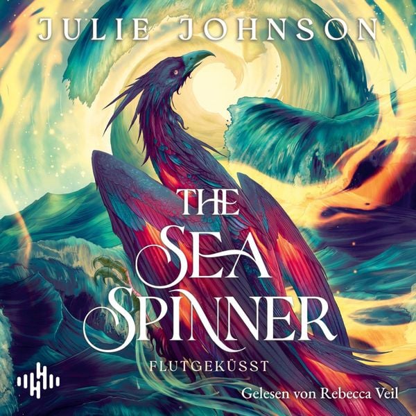 Produktbild: The Sea Spinner (The Wind Weaver 2)