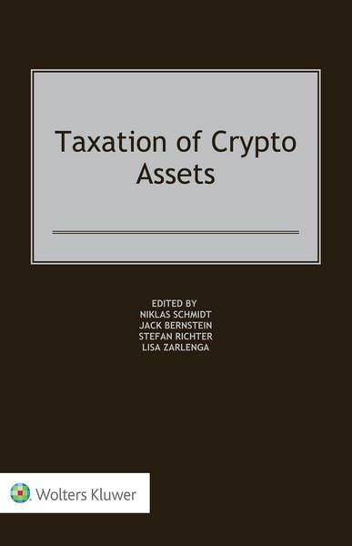 Produktbild: Taxation of Crypto Assets