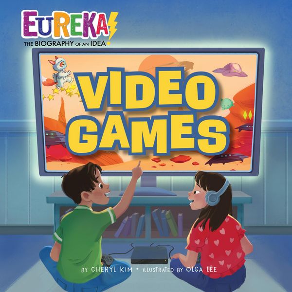 Produktbild: Video Games