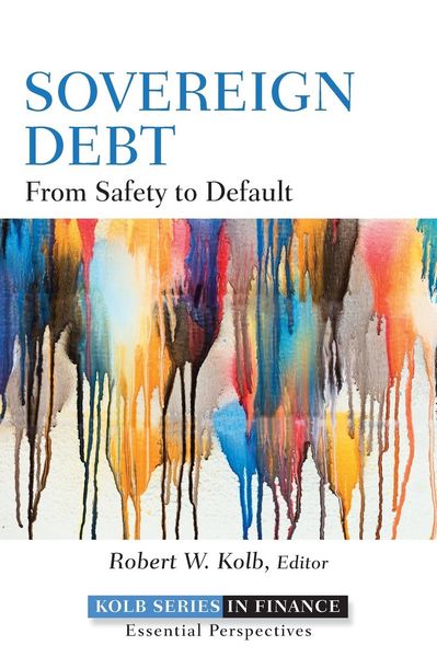 Produktbild: Sovereign Debt (Kolb Series)
