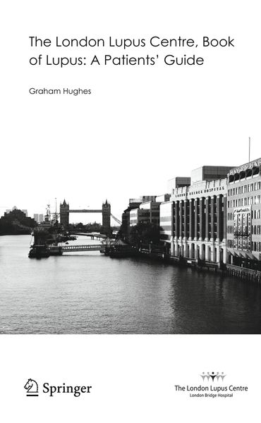 Produktbild: The London Lupus Centre, Book of Lupus: A Patients' Guide