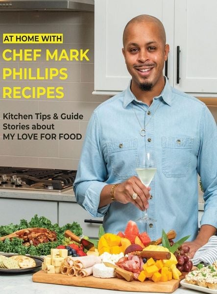 Produktbild: At Home with Chef Mark Phillips