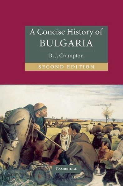 Produktbild: Concise History of Bulgaria
