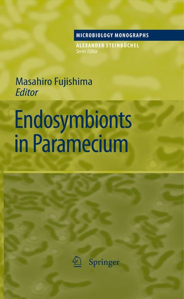 Produktbild: Endosymbionts in Paramecium