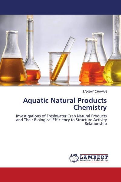 Produktbild: Aquatic Natural Products Chemistry