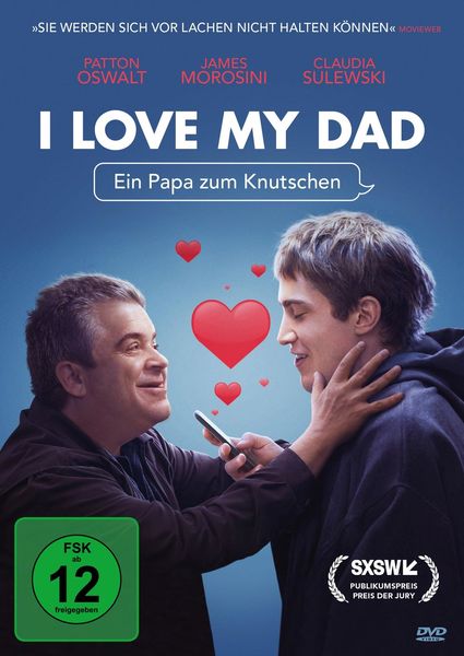 Produktbild: I Love My Dad - Ein Papa zum Knutschen