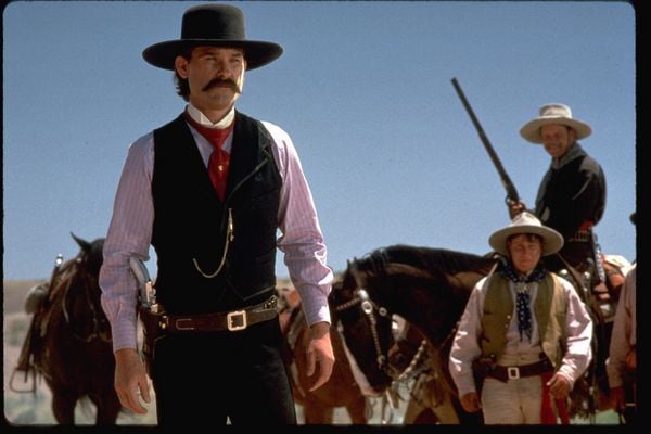 Produktbild: Tombstone (4K Ultra HD) (+ Blu-ray)