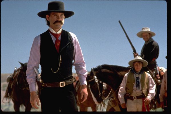 Produktbild: Tombstone [DC]