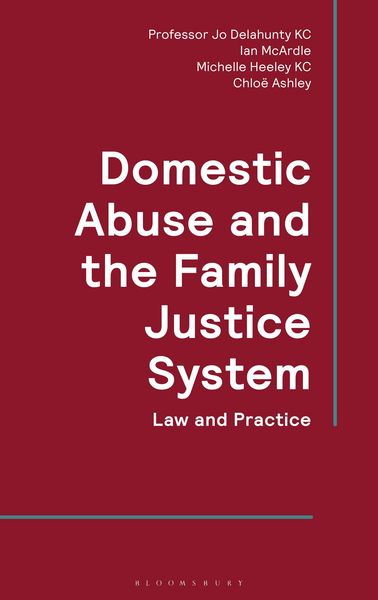 Produktbild: Domestic Abuse and the Family Justice System