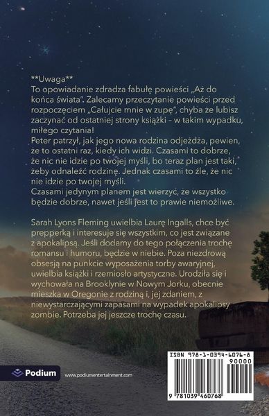 Produktbild: Ca&iquest;ujcie mnie w zup&iquest;